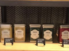 -COSTA COFFEE(上海月星环球港店)