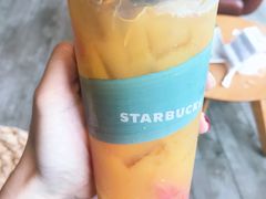 -星巴克(珠海摩尔百货店)