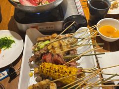 -王氏炉匠·烧鸟放题自助(三里屯店)