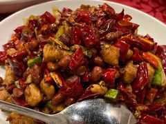 川爆鸡丁-徐记私厨(半淞园路店)