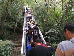 -天目湖山水园