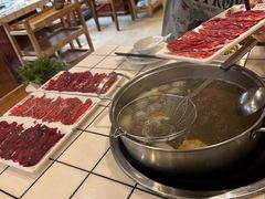 -幸运牛汕头小黄牛牛肉火锅(梅林店)