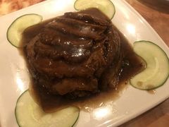 扣肉-新阳光大酒店