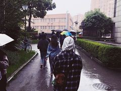 -上海外国语大学(虹口校区)