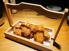 棒棒的蛋黄鸡翅-弄堂里(雨花客厅店)
