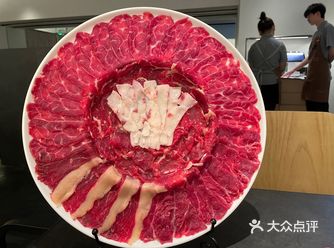 新鲜肉质和独特口味让人回味无穷