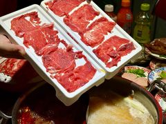 -谭三娘鲜切牛肉自助火锅(九眼桥总店)