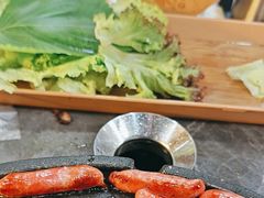 -彭妈家•韩国烤肉料理(张杨路店)