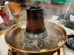 -京门老爆三·铜锅涮肉 爆肚(望京店)