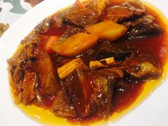 -天津乾毓德饭庄·清真传统炒菜·海鲜烧烤(咸阳路店)