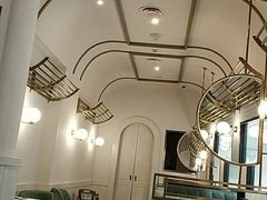 大堂-1981牛排西餐厅(海信店)