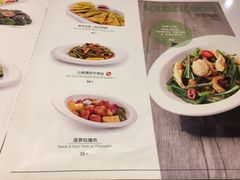 菜单-翠华餐厅(宝安壹方城店)