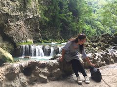 -大七孔景区-天生桥