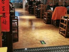 大堂-鸿运楼老北京铜锅涮肉  烤串(木樨园店)
