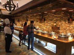 自助取餐区-汉巴味德(大悦城店)