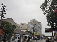 -云间粮仓