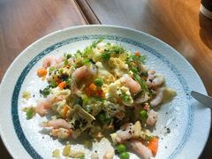 俄国虾土豆沙拉-FISH&POTATO Cō(地中海美食 万象城店)