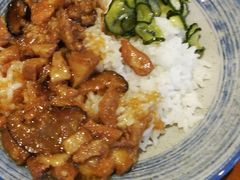 圆环卤肉饭-芒果爆爆(东海缤纷店)
