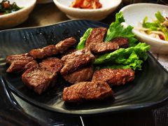 -朴大人炭烤·韩国料理(奥帆中心海尔洲际店)