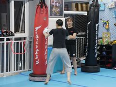 -拳力时代搏击俱乐部(旺座曲江店)