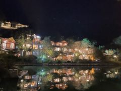 -仙店农庄(湖景农庄餐厅)