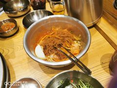 -姜虎东白丁烤肉(苏州中心店)