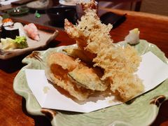 什锦天妇罗-乾山寿司(好运街店)