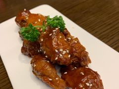 糖醋小排-枣子树·素食餐厅(朱家尖店)