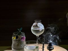 -Shift cocktail bar鸡尾酒吧