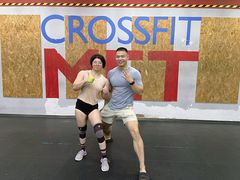 -CrossFit MET综合体能训练馆(朝阳路店)