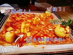 -LA CREPERIE BRETONNE布列塔尼法式餐厅(天童北路店)