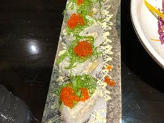 金枪鱼寿司-昱匠·日本料理(金融街店)