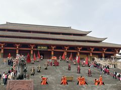 -横店影视城明清宫苑园区
