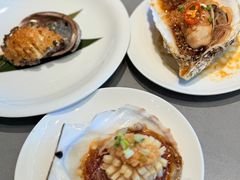 -奕景海鲜酒家· 大连海鲜(星海广场店)