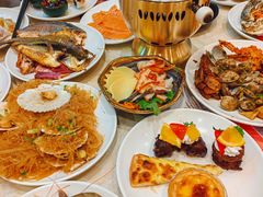 -芭菲盛宴·环球美食(袁家岗店)