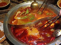-蜀国大将老火锅(江北店)