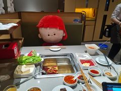 -海底捞火锅(团结桥店)