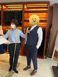 -Hongdu红都·高端西装定制男士西装礼服大衣定制