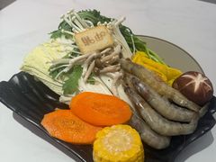 -呷哺呷哺 黄金牧场 (王府井喜悦店)