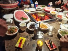 -码头故事火锅(大丰店)