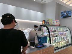 -Blueglass酸奶(华贸购物中心店)