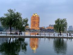 -眉山湿地公园(东坡区)