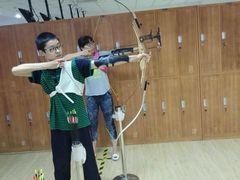 -张弛射箭馆