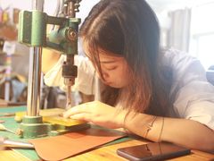 -零几体验diy皮具工作室(振业城店)