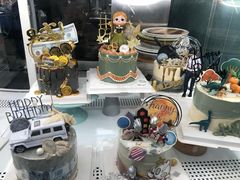 -澈烘焙·生日蛋糕·下午茶(龙华店)