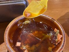 -黔有有贵州酸汤夺夺粉火锅(五味十字店)