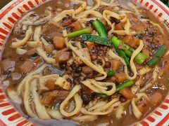 牛肉扁豆子-桂花香手工面(鼓楼店)