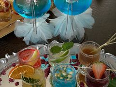 -阡陌上花园设计师民宿(深圳坪洲地铁站店)