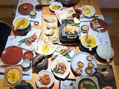 -花潮料理艺食馆(世欧广场店)