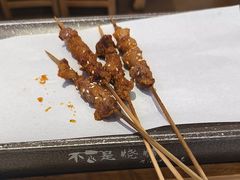 -不是烧烤·武汉大排档(亚运村店)